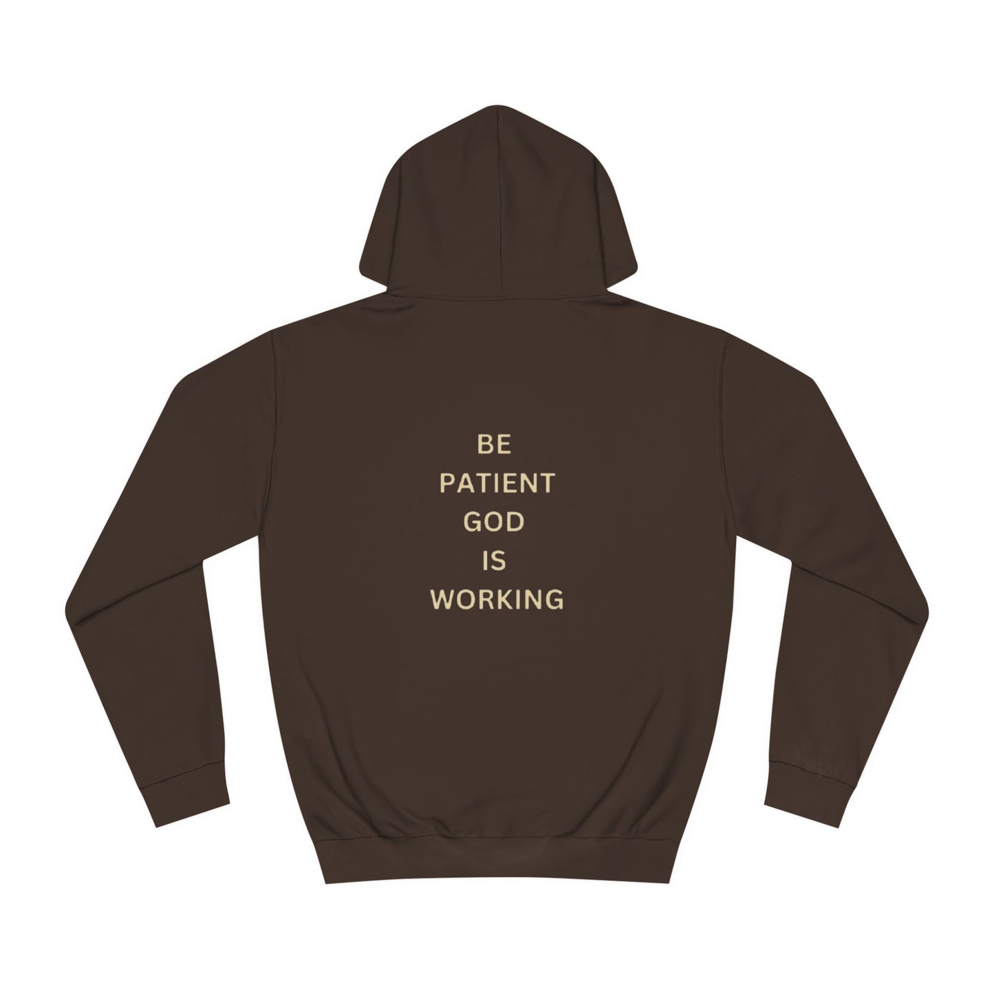 Lucia Coffee be patient sweater