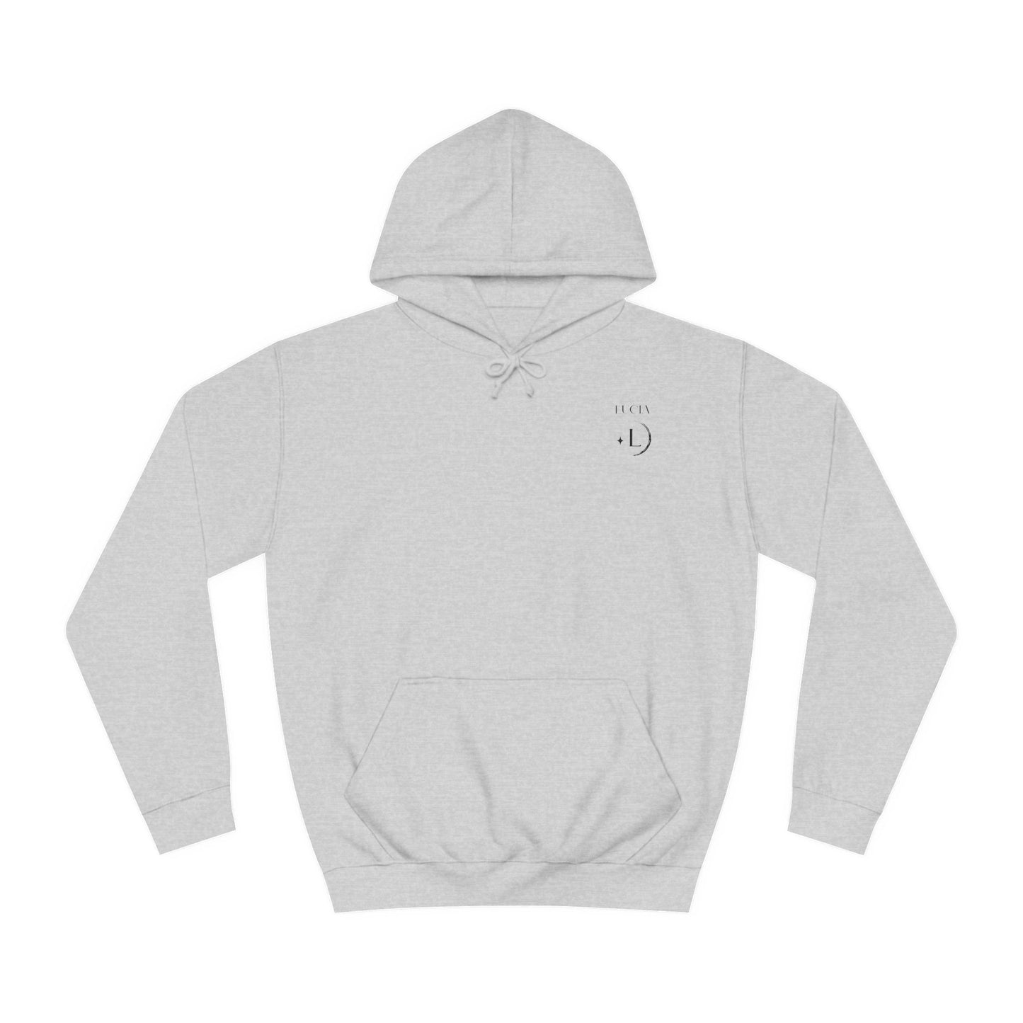 Lucia Nail Cross Hoodie