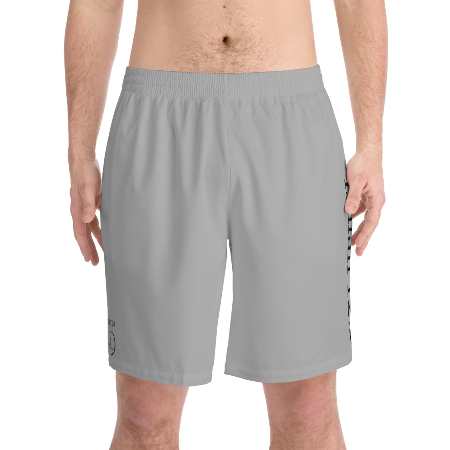 Lucia Bible Verse Shorts, Isaiah 12:2