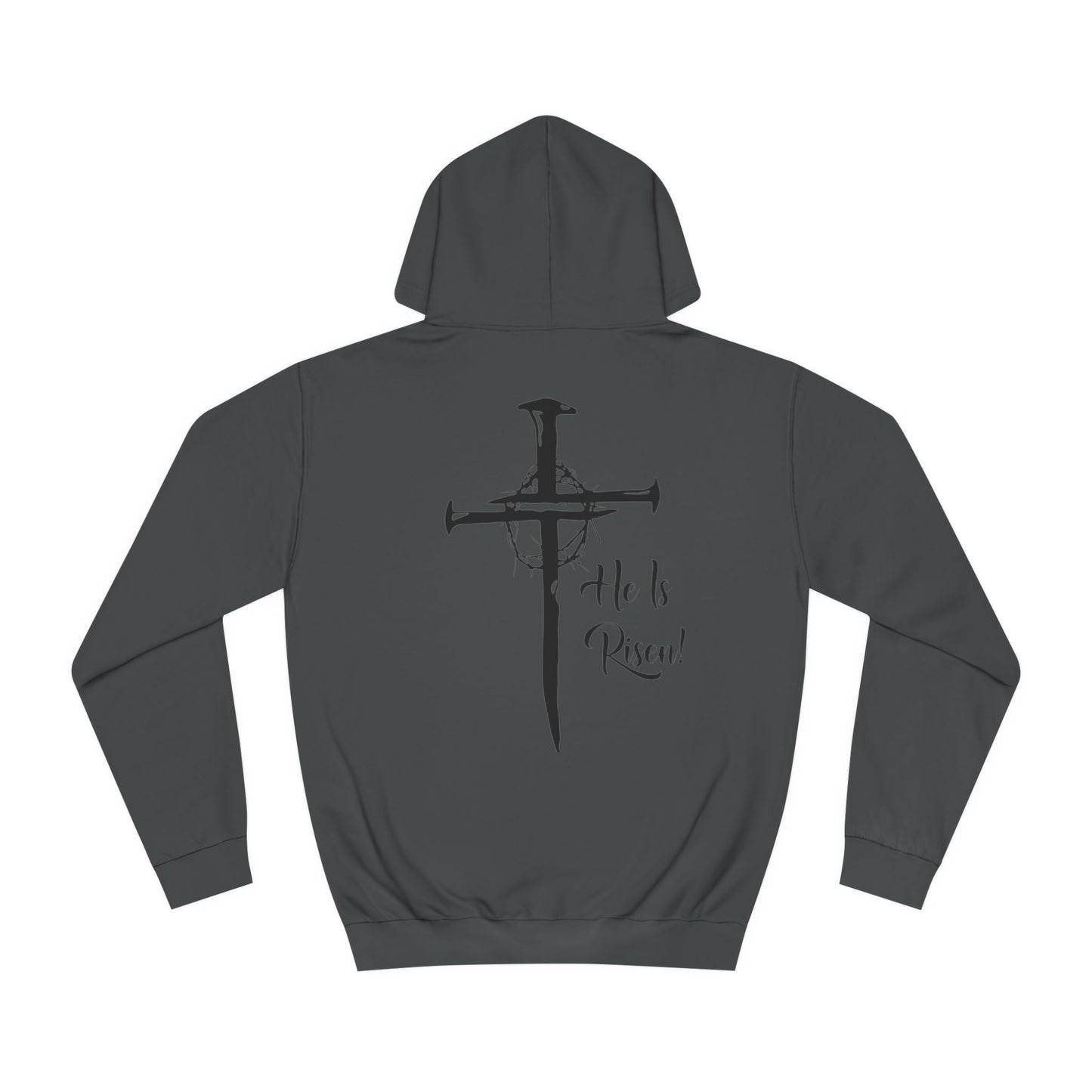 Lucia Nail Cross Hoodie