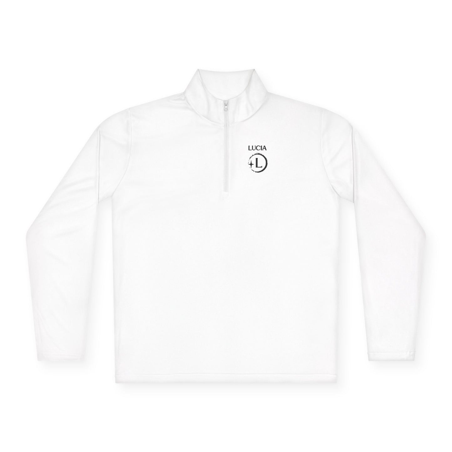 Lucia Quarter zip
