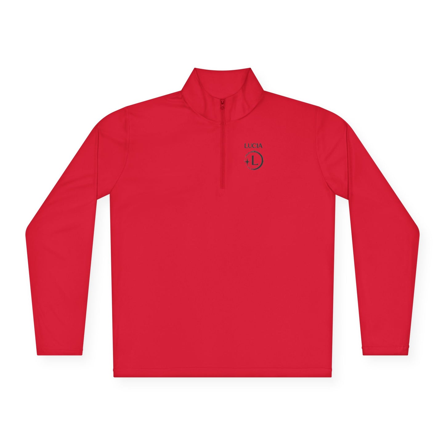 Lucia Quarter zip