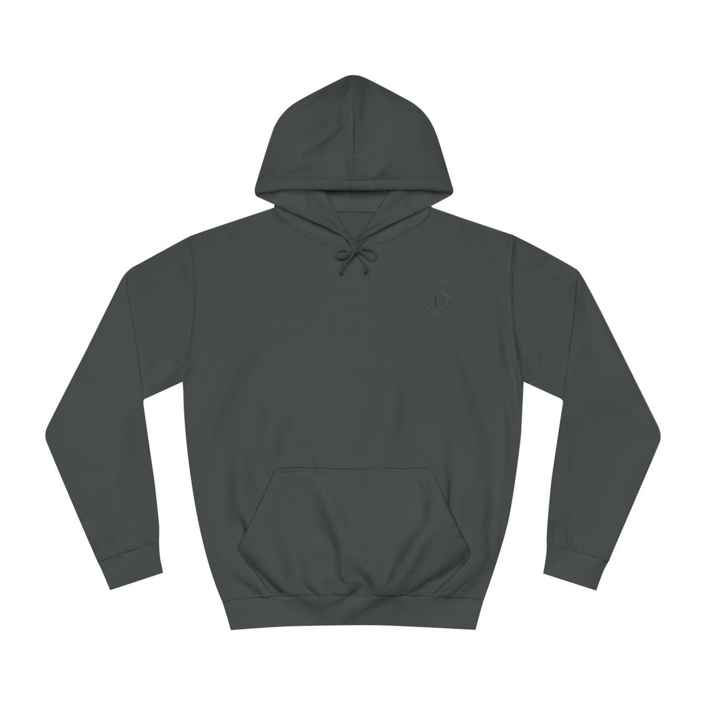 Lucia Nail Cross Hoodie