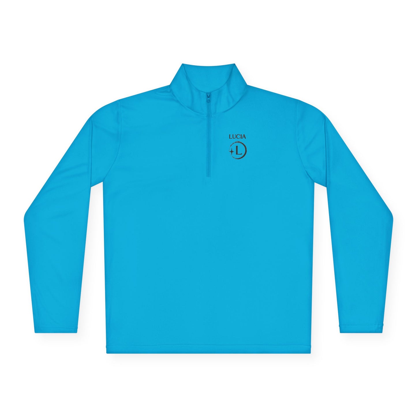 Lucia Quarter zip