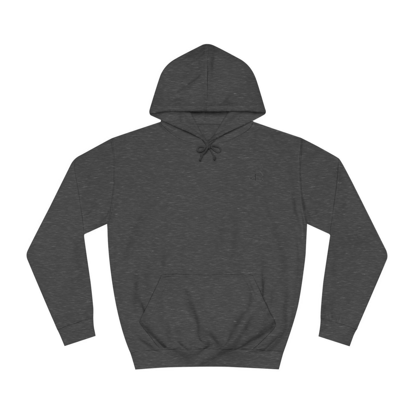 Lucia Nail Cross Hoodie