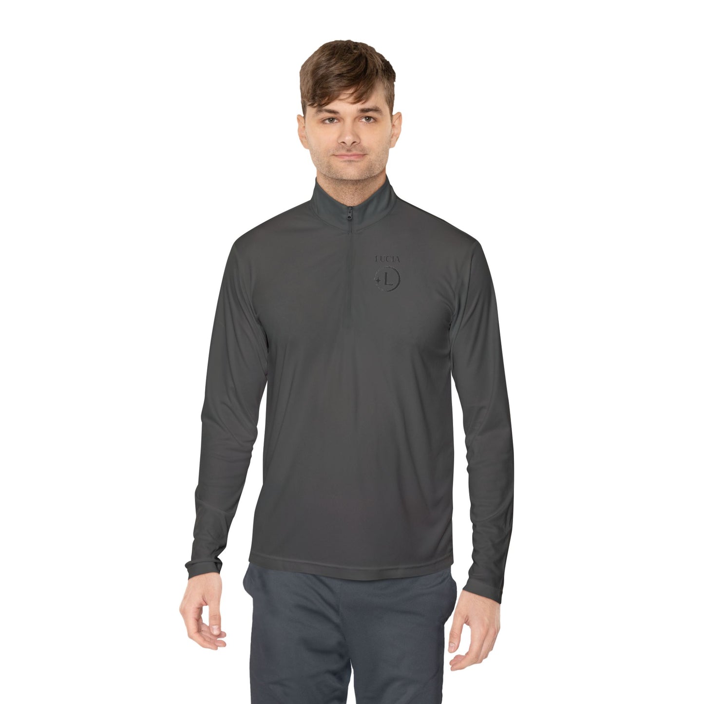 Lucia Quarter zip