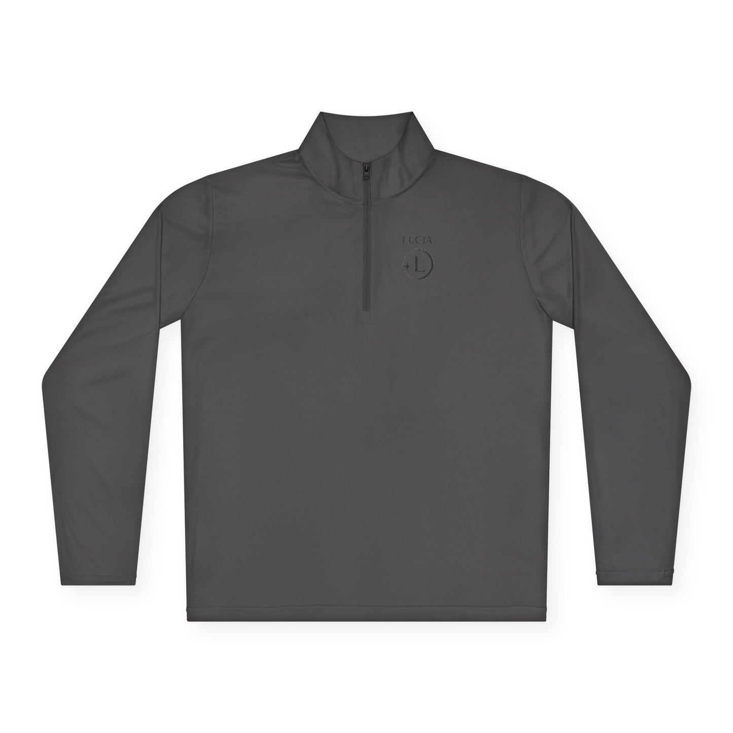 Lucia Quarter zip