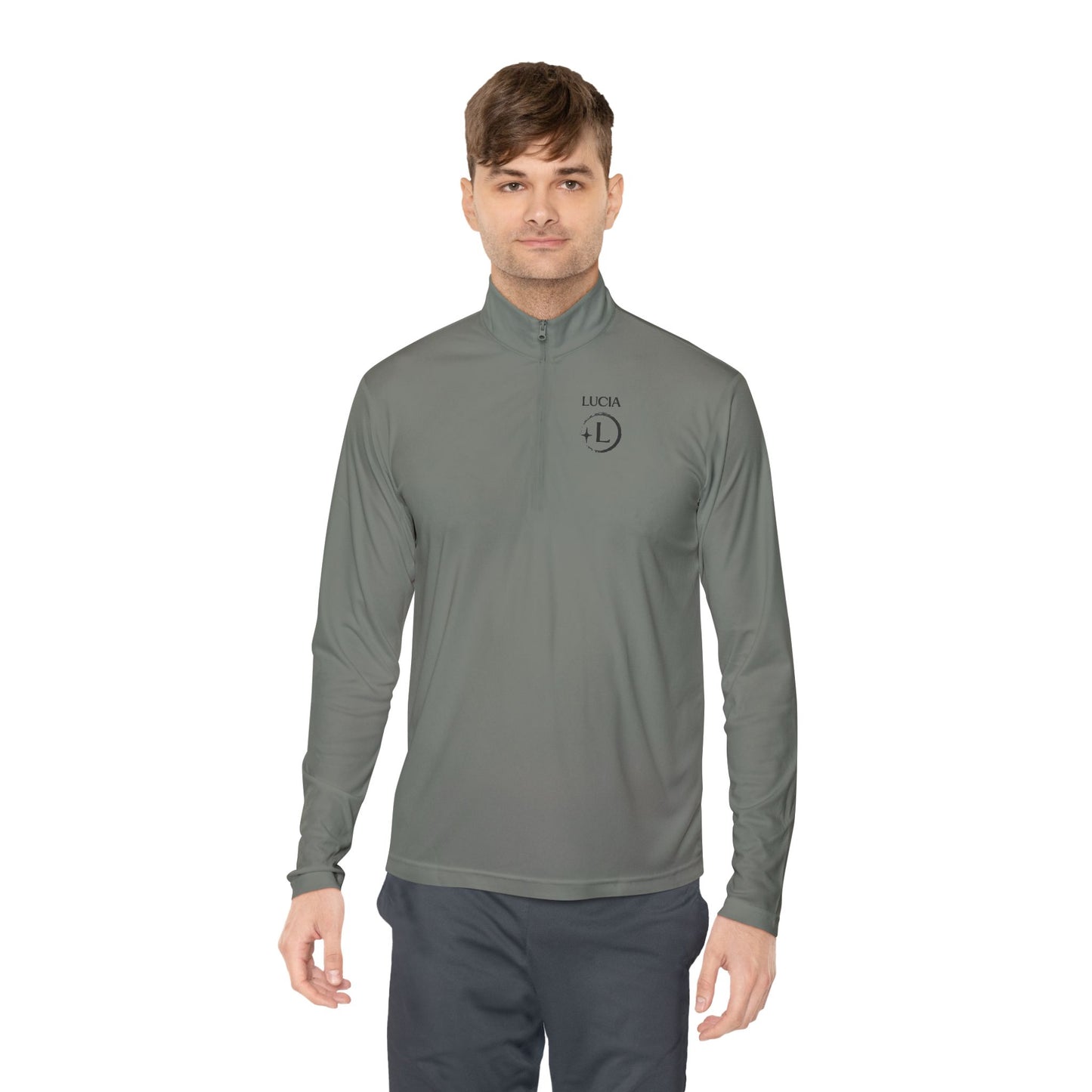 Lucia Quarter zip
