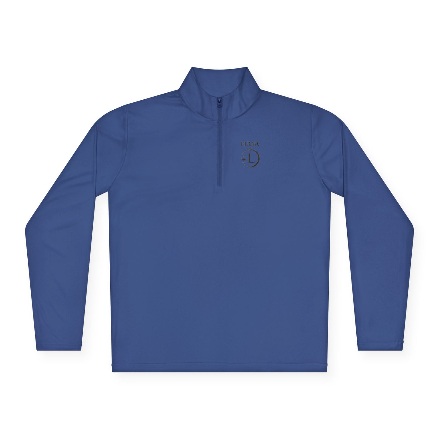 Lucia Quarter zip