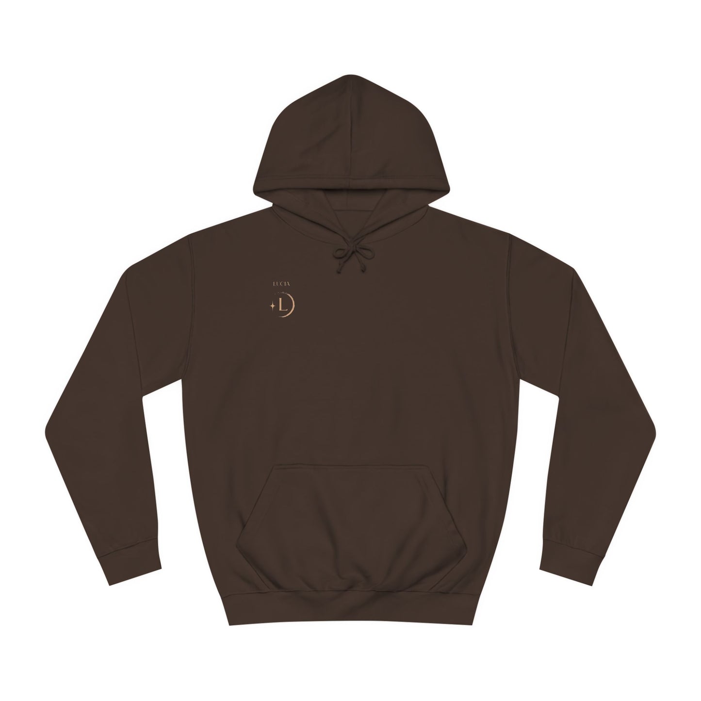 Lucia Coffee be patient sweater
