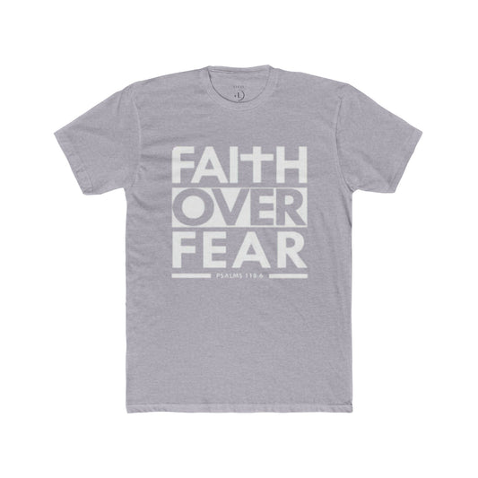 Lucia Faith Over Fear T-Shirt