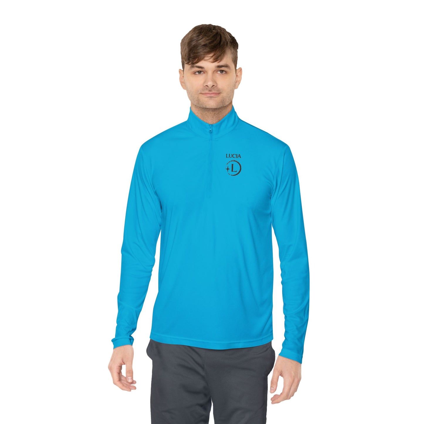 Lucia Quarter zip
