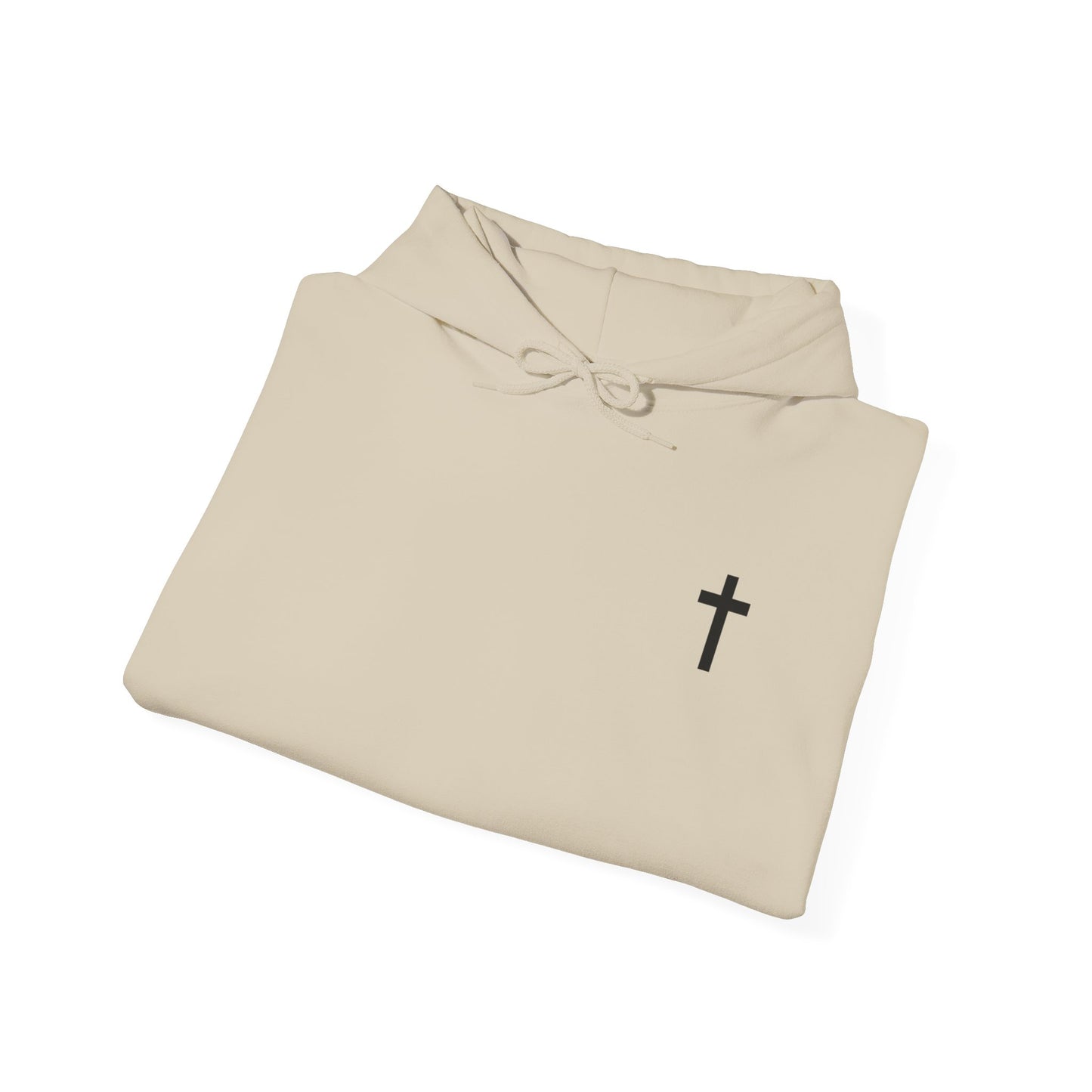 Cross Jesus Loves You Sweater