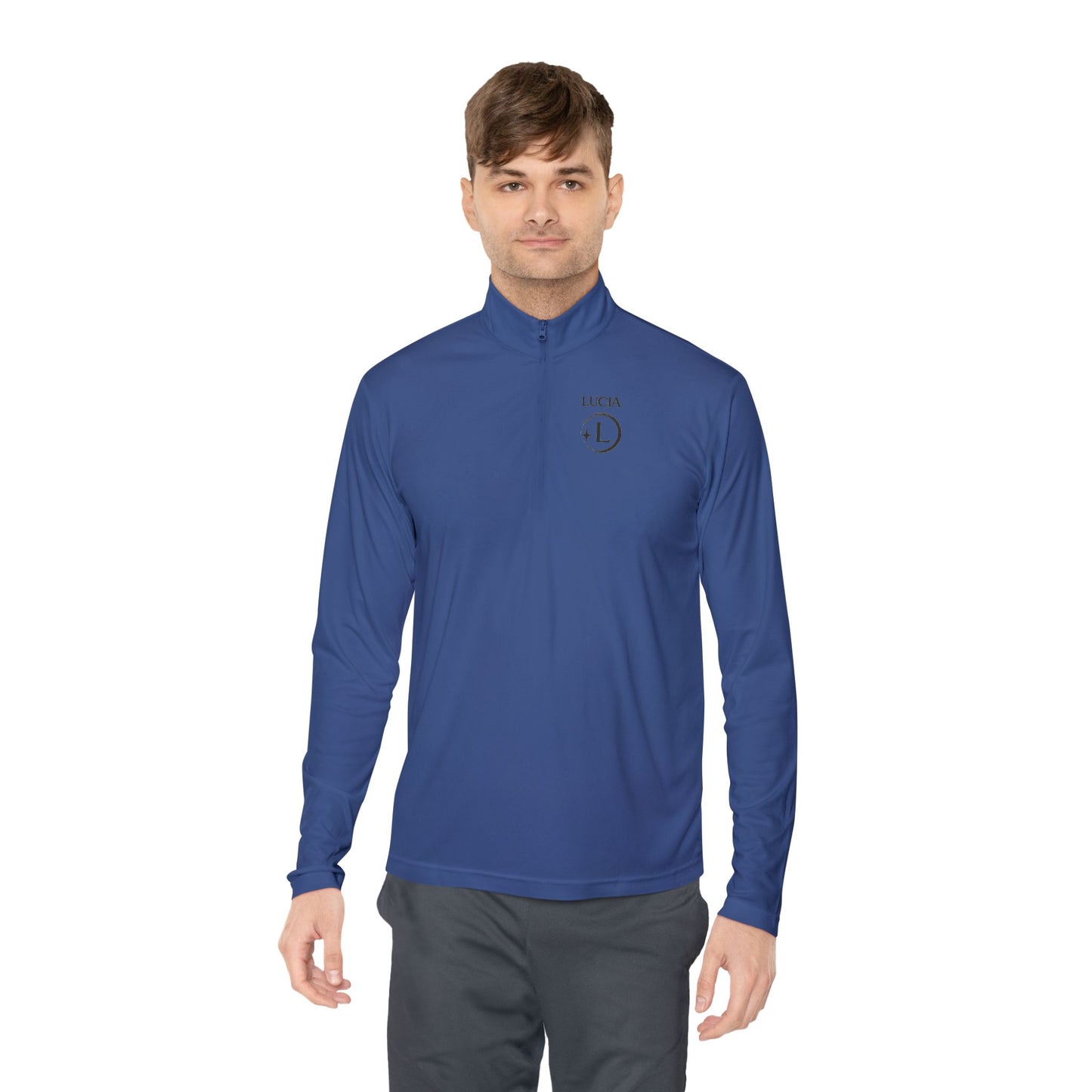 Lucia Quarter zip