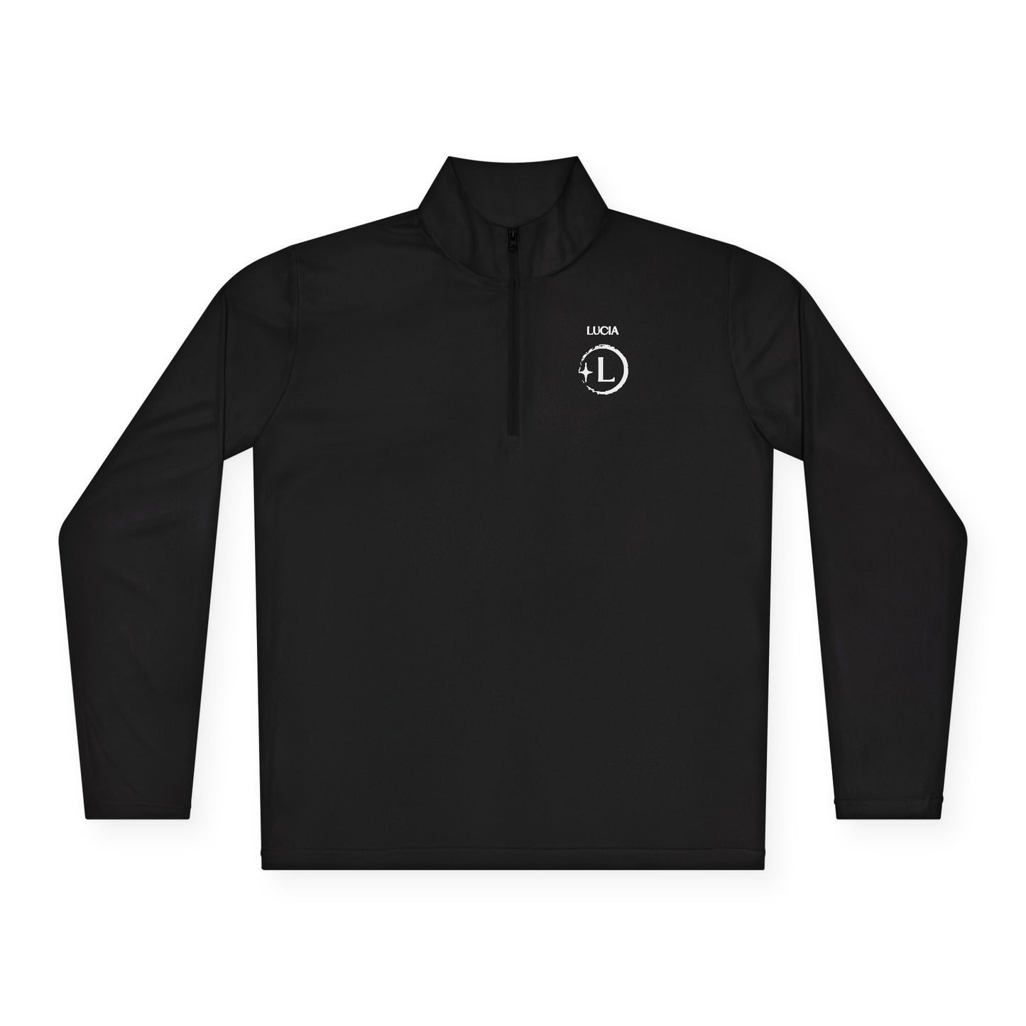 Lucia Quarter zip