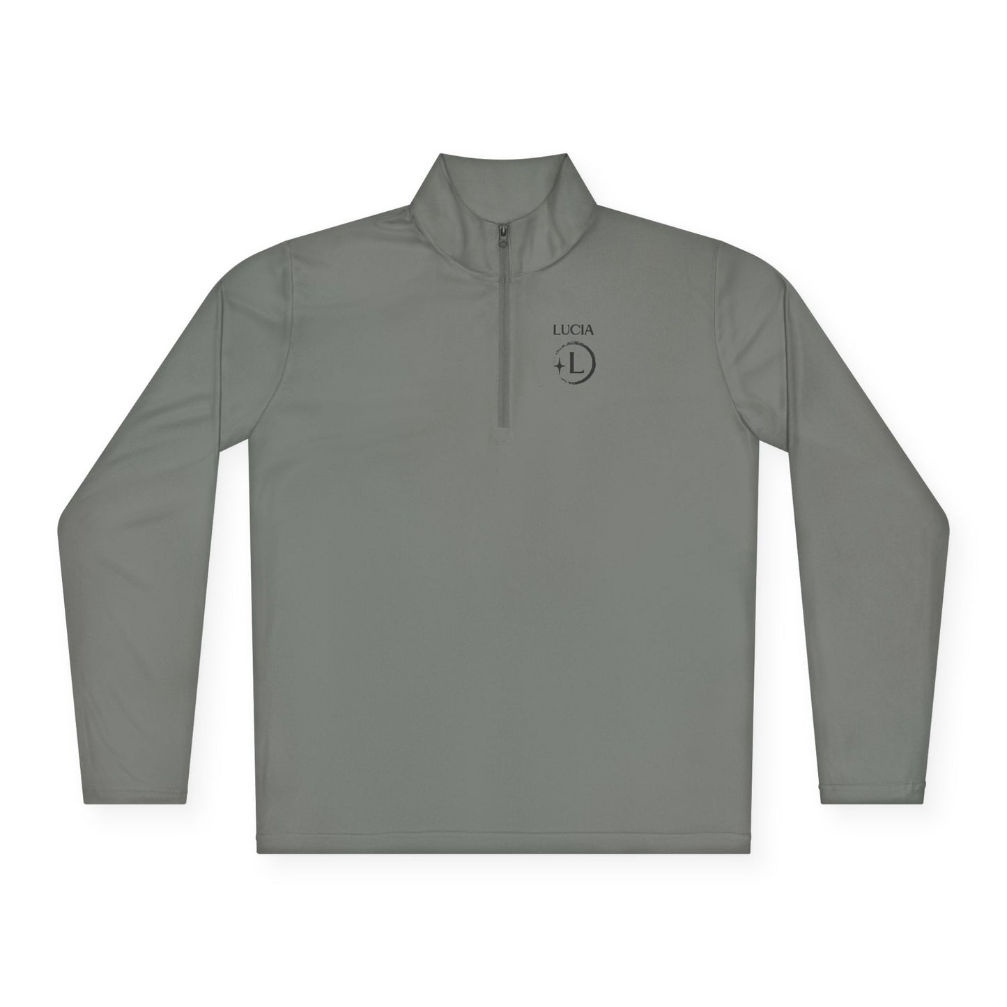 Lucia Quarter zip