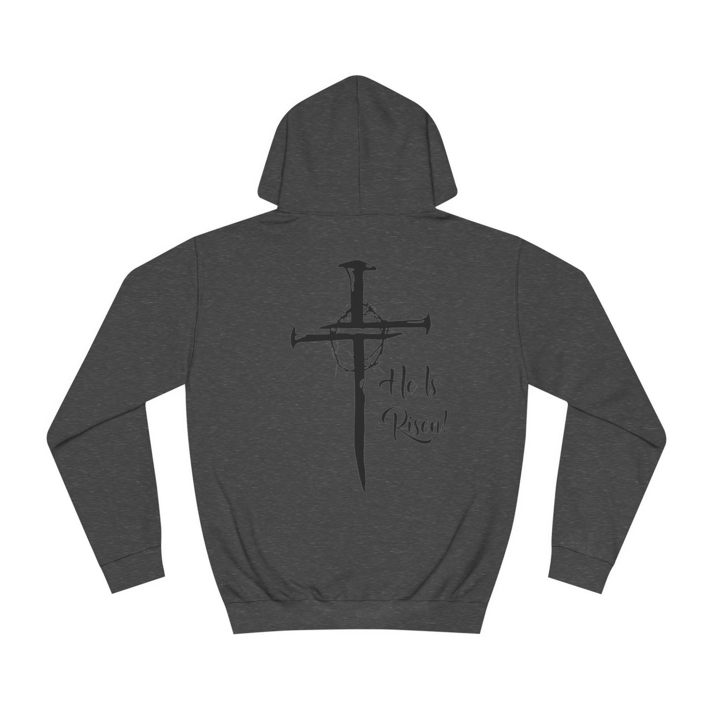 Lucia Nail Cross Hoodie