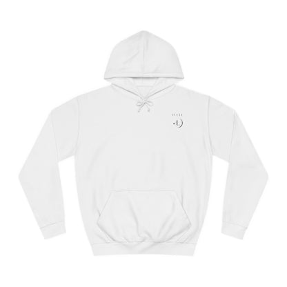 Lucia Nail Cross Hoodie