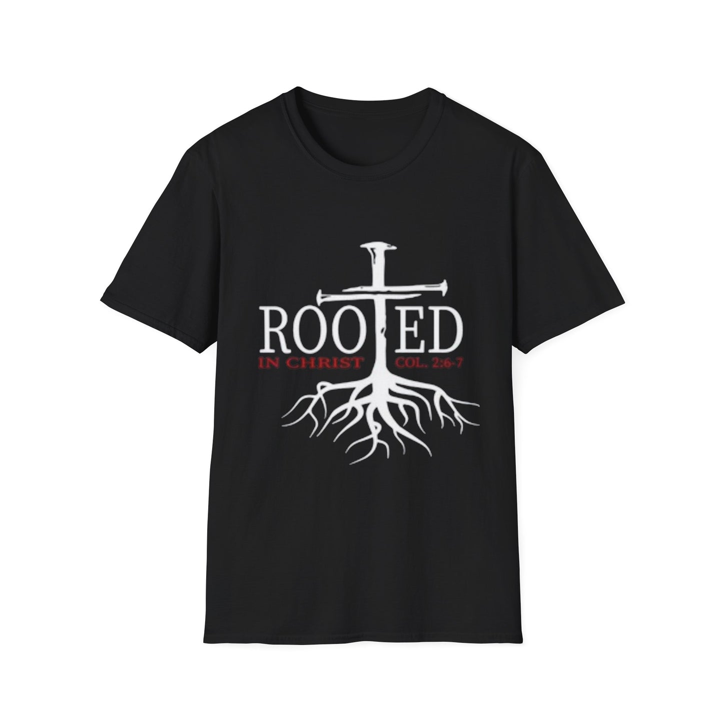 Lucia Rooted In Christ T-Shirt