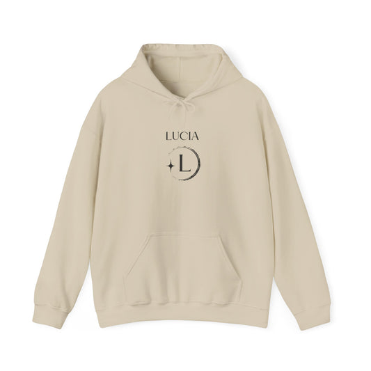 Lucia Cross Hoodie