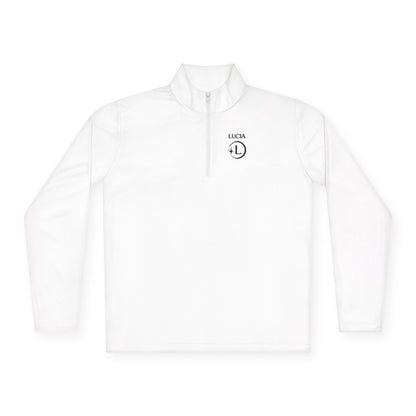 Lucia Quarter zip