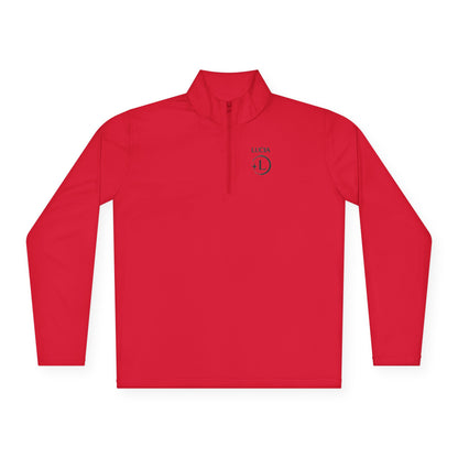 Lucia Quarter zip