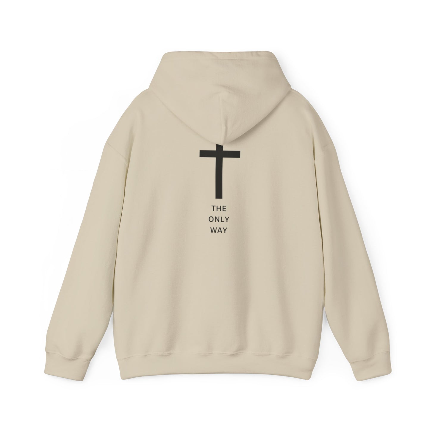 Lucia Cross Hoodie