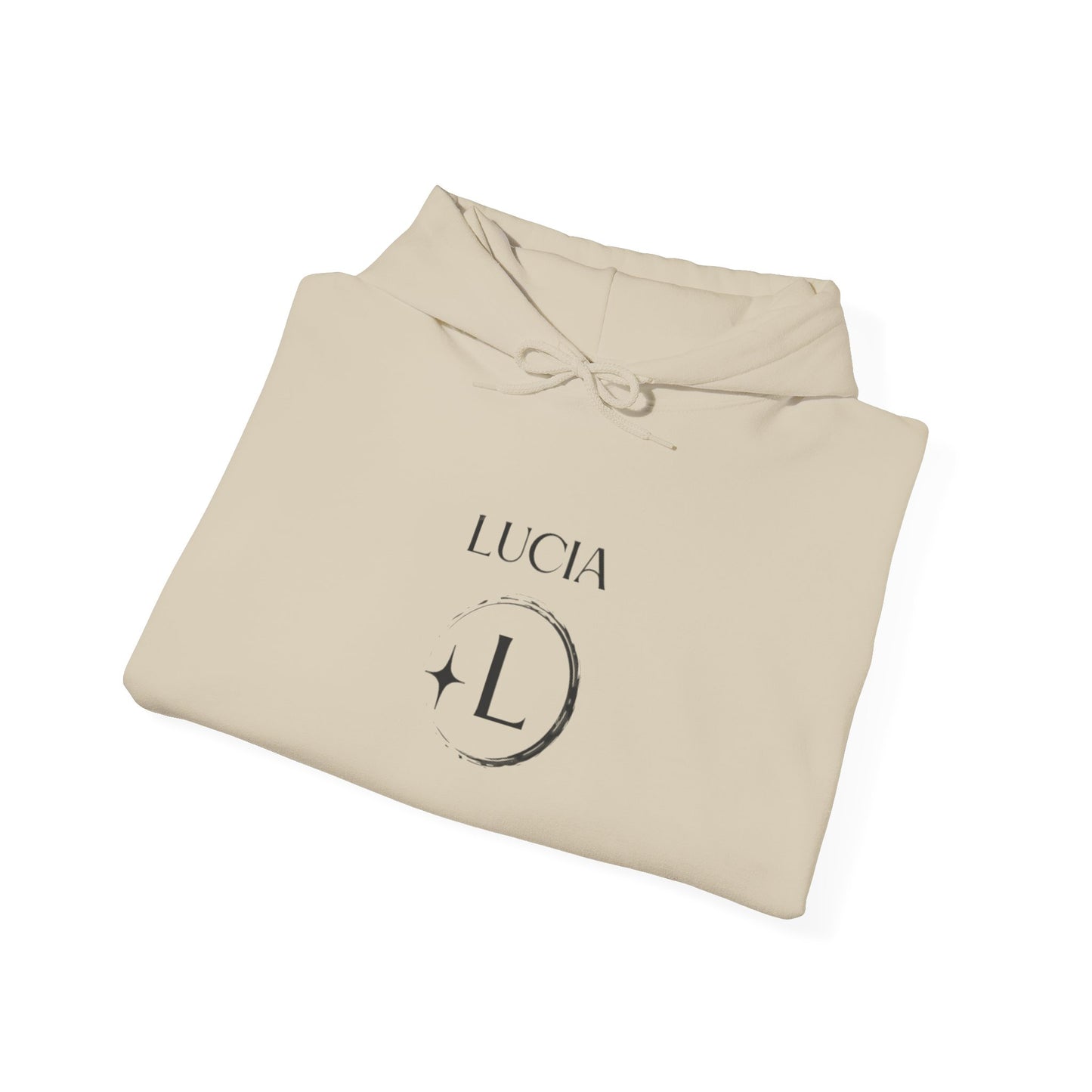 Lucia Cross Hoodie