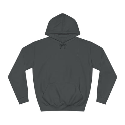 Lucia Nail Cross Hoodie