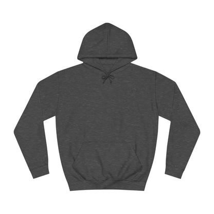 Lucia Nail Cross Hoodie