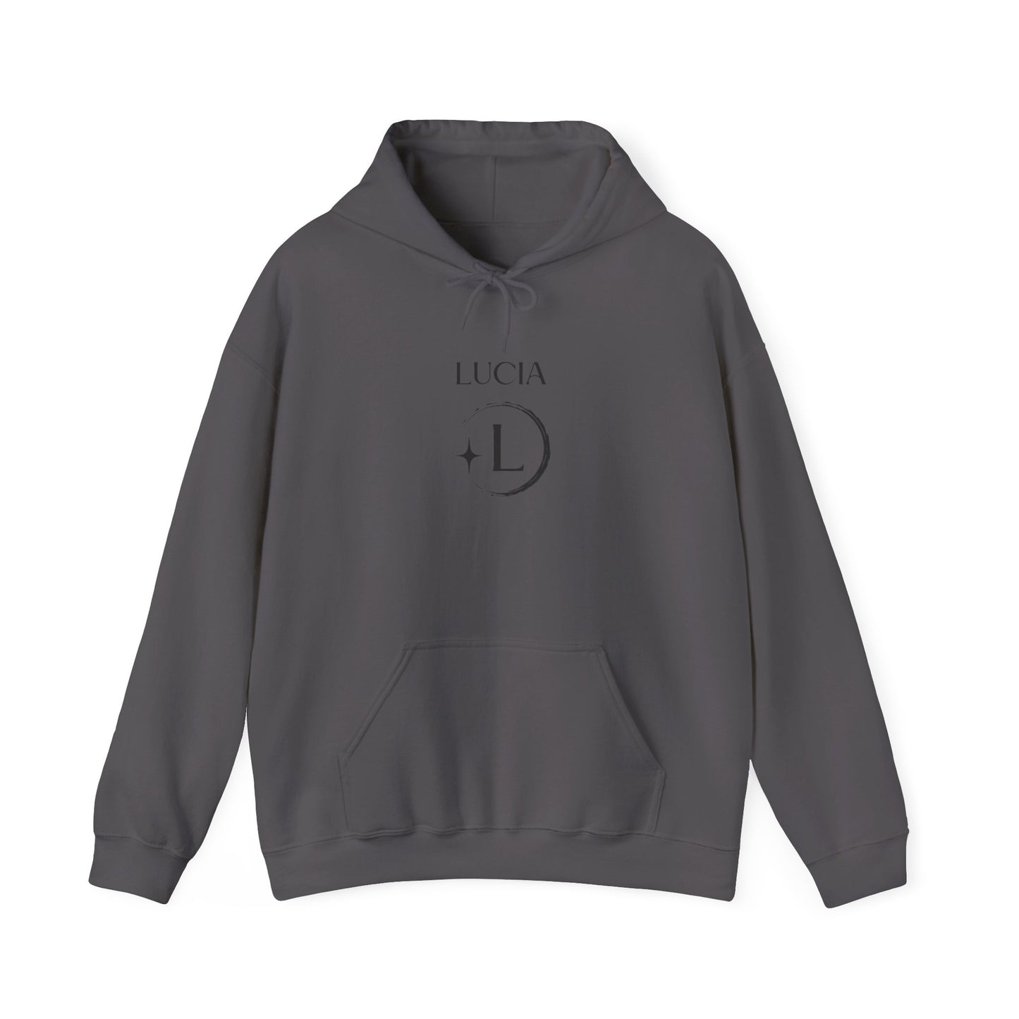 Lucia Cross Hoodie