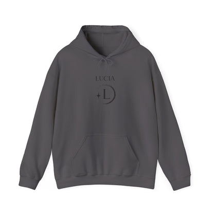 Lucia Cross Hoodie