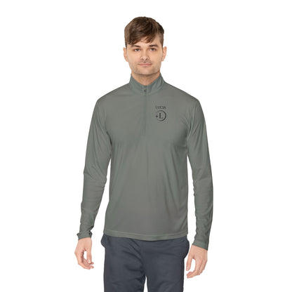 Lucia Quarter zip
