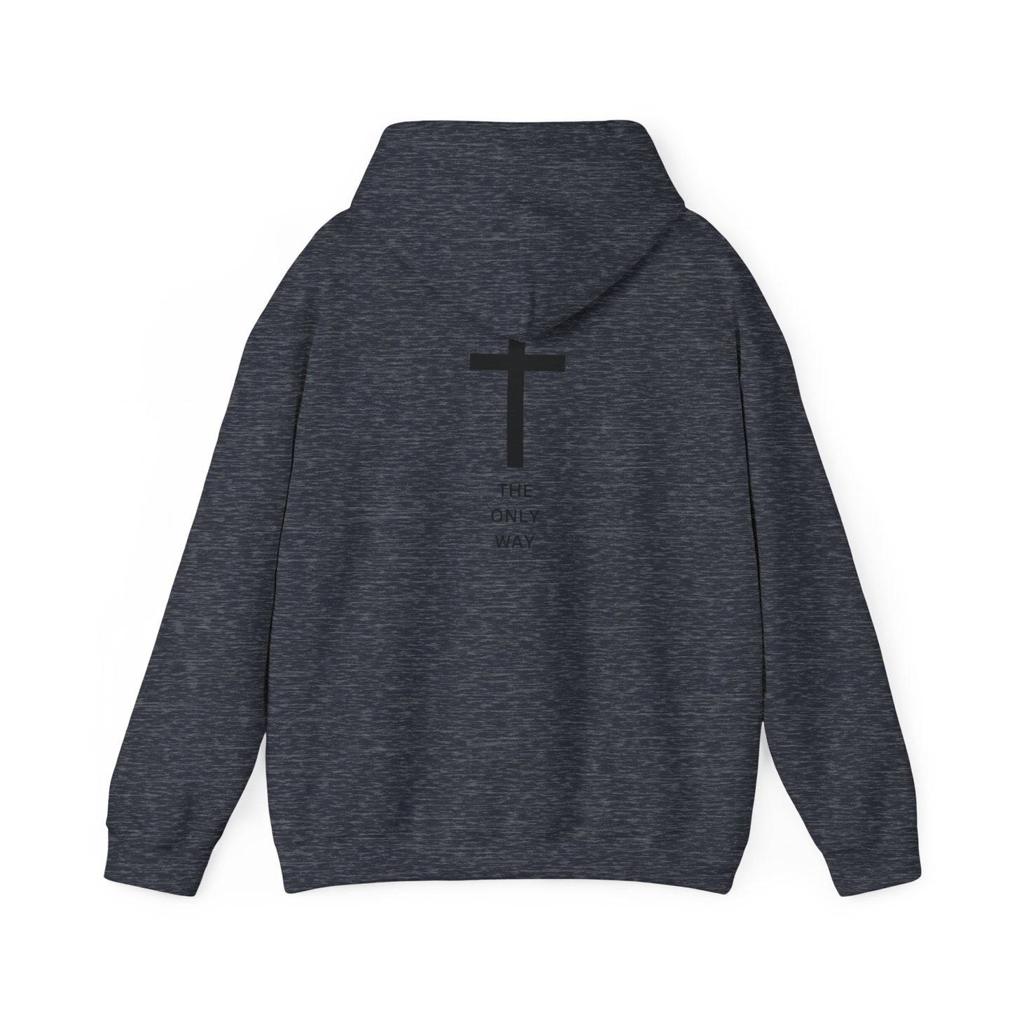 Lucia Cross Hoodie
