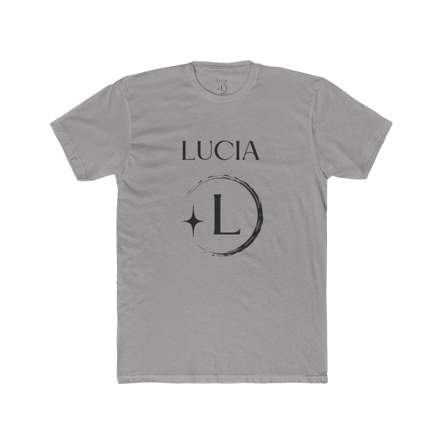 Lucia Bibleverse T-shirt, Joshua 1:9