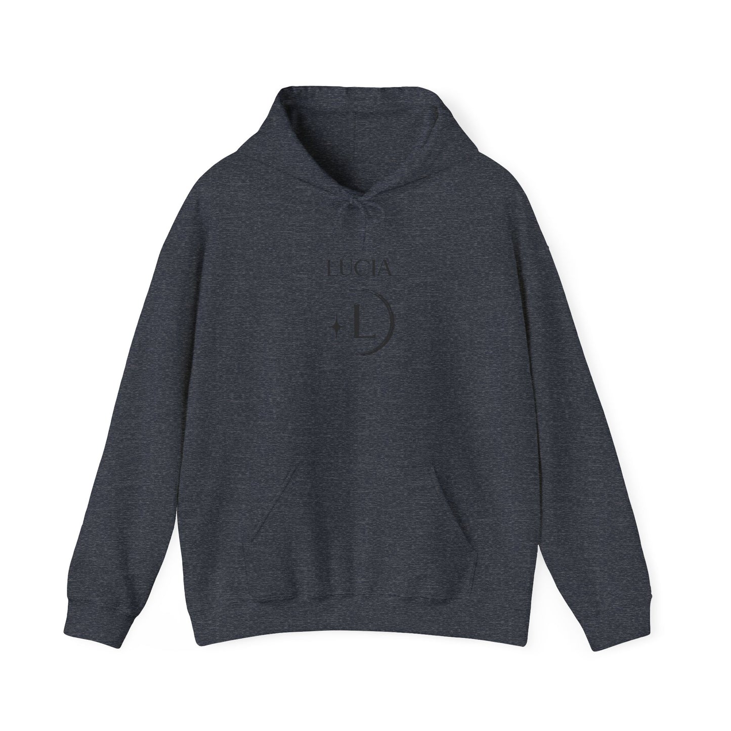 Lucia Cross Hoodie