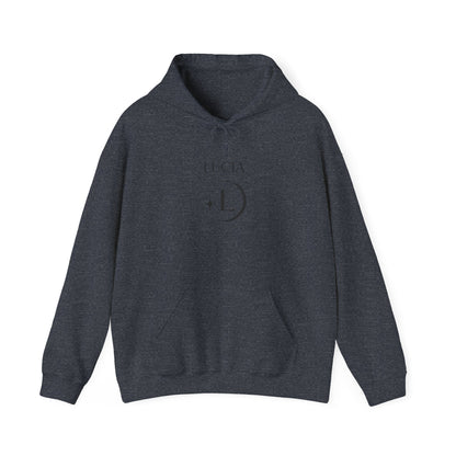 Lucia Cross Hoodie