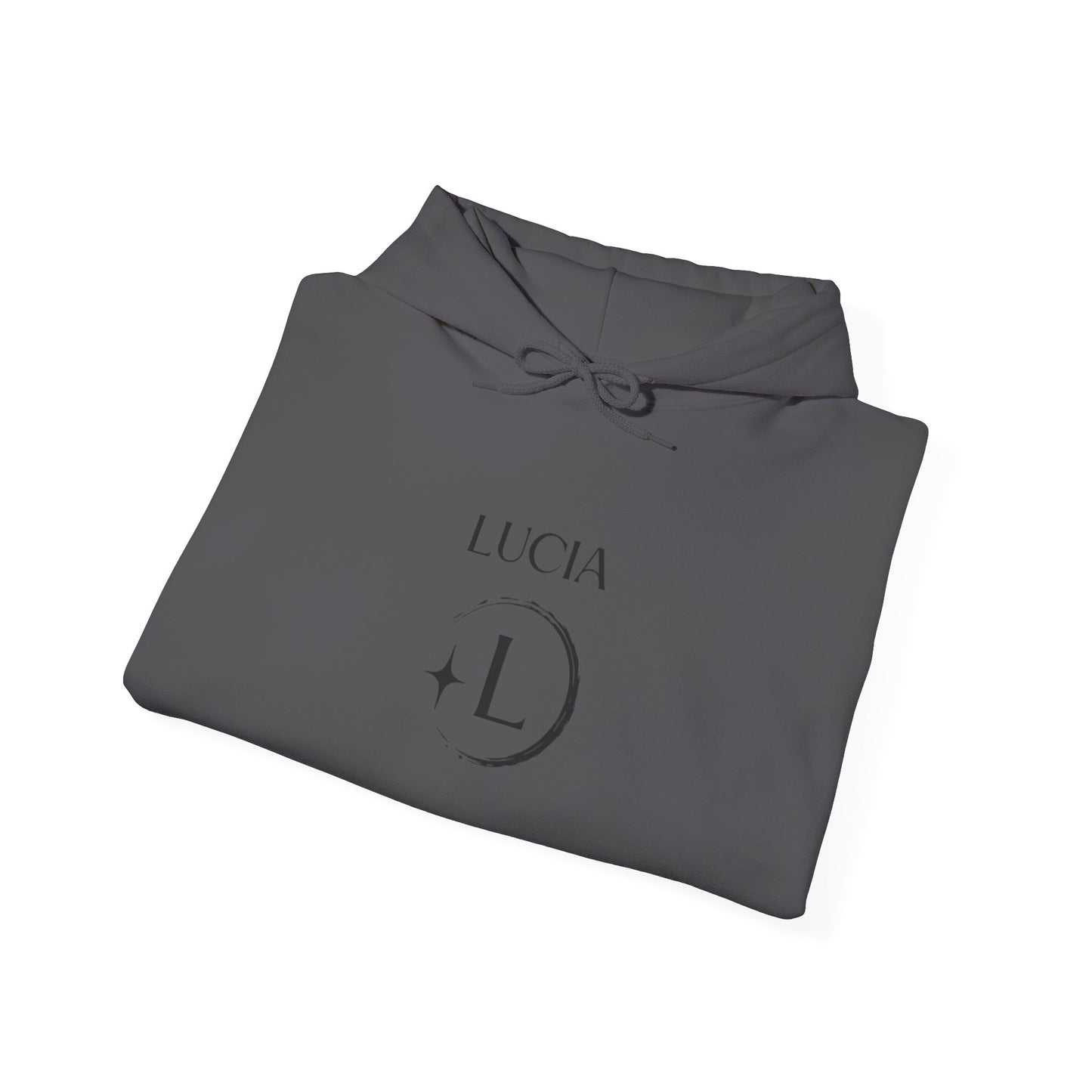 Lucia Cross Hoodie