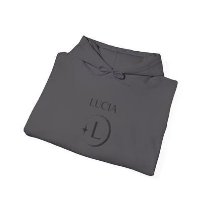 Lucia Cross Hoodie
