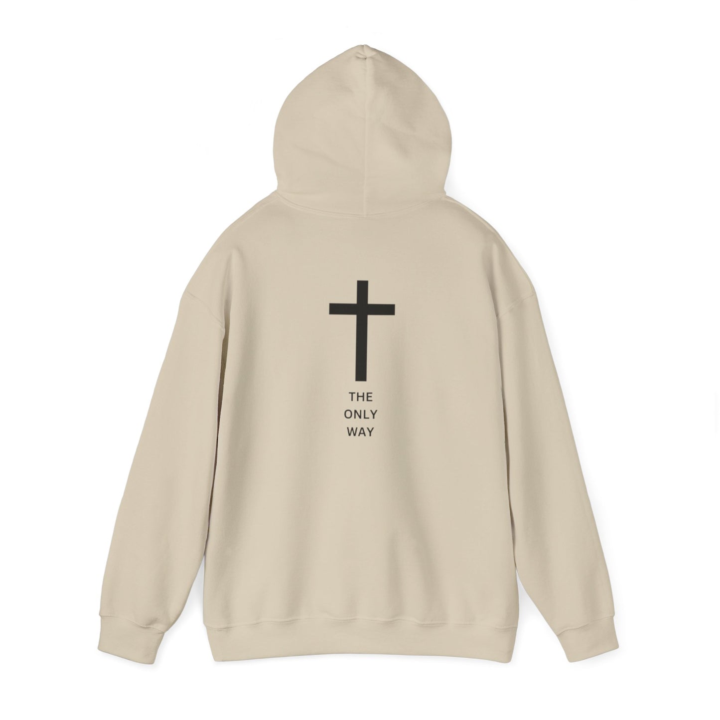 Lucia Cross Hoodie
