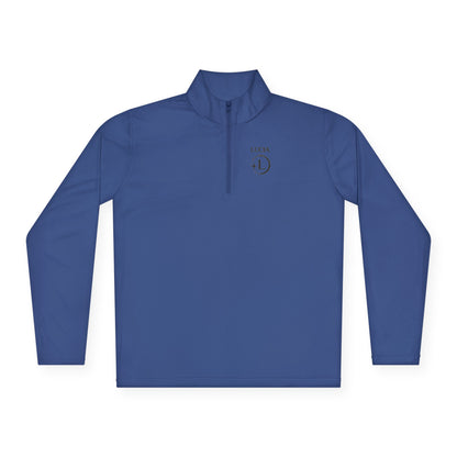 Lucia Quarter zip