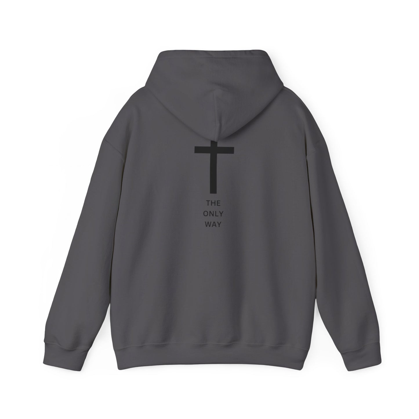 Lucia Cross Hoodie