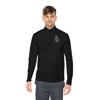 Lucia Quarter zip
