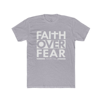 Lucia Faith Over Fear T-Shirt