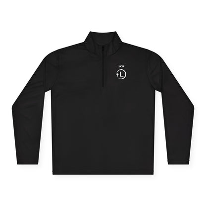 Lucia Quarter zip