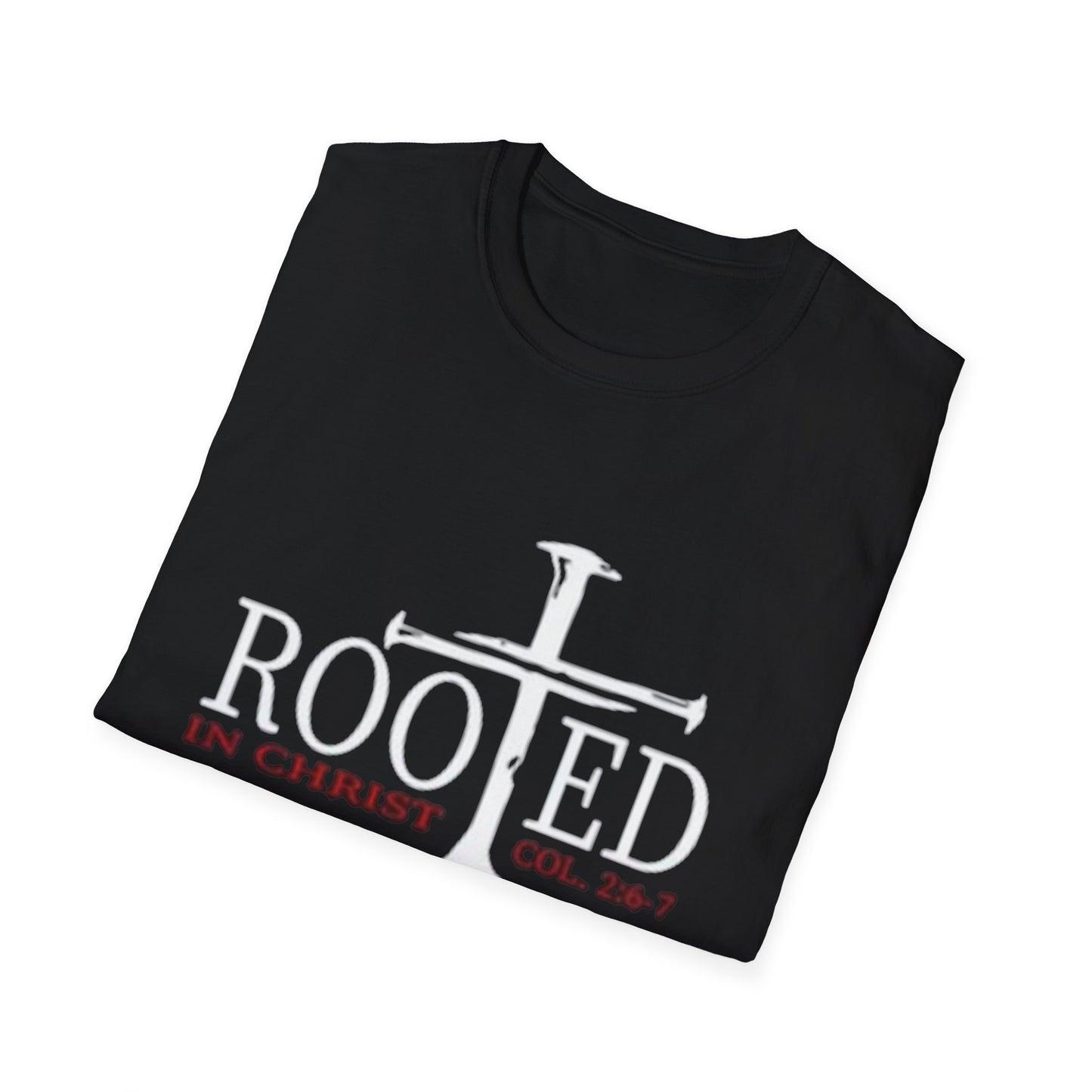 Lucia Rooted In Christ T-Shirt