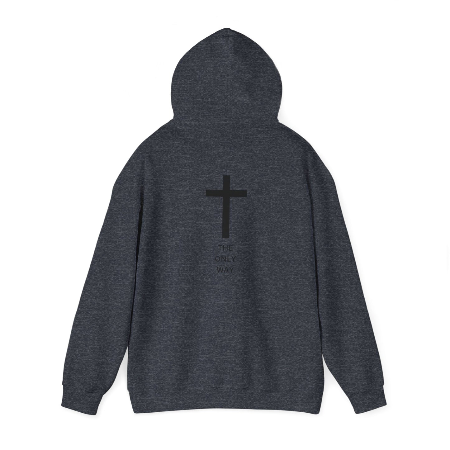 Lucia Cross Hoodie