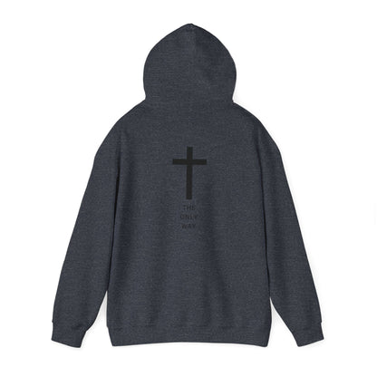 Lucia Cross Hoodie