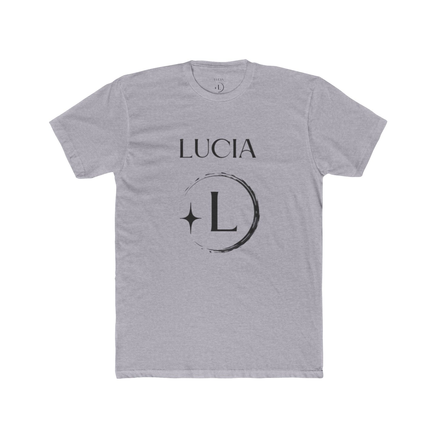 Lucia Bibleverse T-shirt, Joshua 1:9