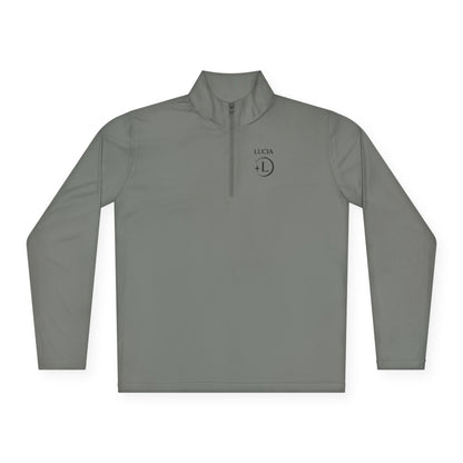 Lucia Quarter zip